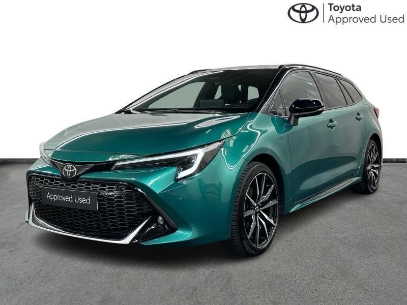 Toyota Corolla TS 140hp HEV GR Sport BiTone, Achat, Euro 6, 72 kW, Corolla