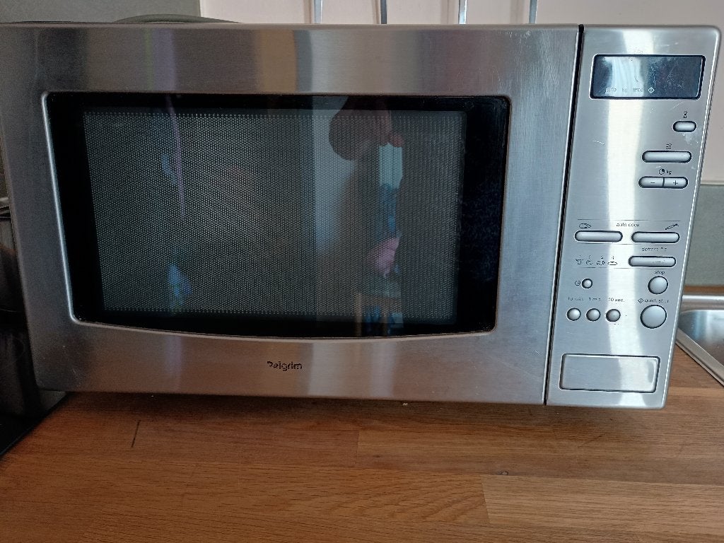 Microgolfoven, Enlèvement, Utilisé, 45 à 60 cm, Micro-ondes