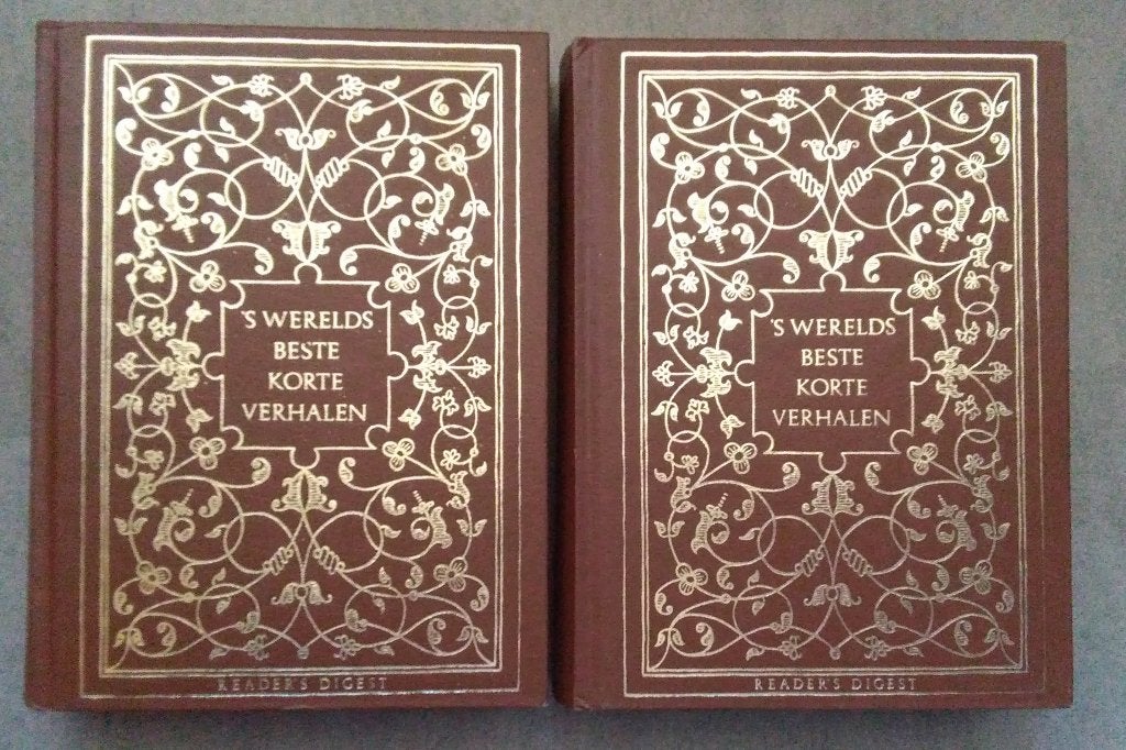's Werelds beste korte verhalen (2 boeken), Enlèvement ou Envoi, Utilisé