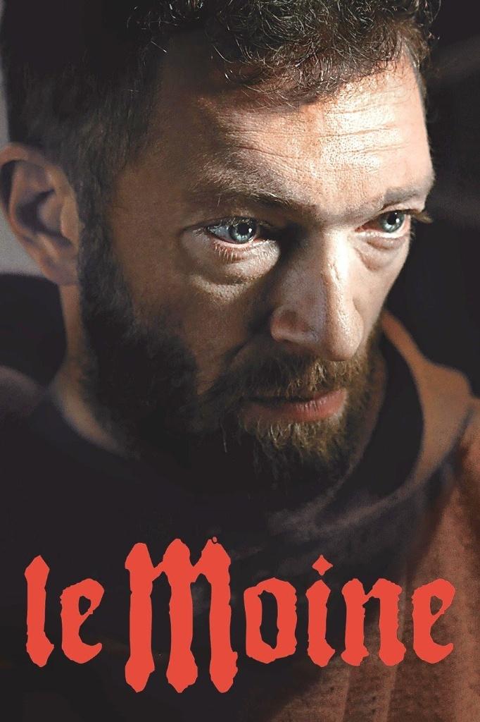 Le Moine (Vincent Cassel)., Enlèvement ou Envoi, Comme neuf