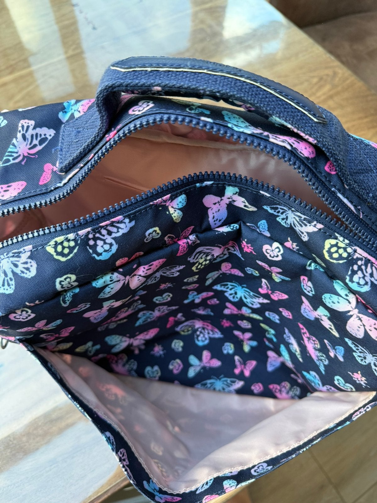 Boekentas kipling, Enlèvement, Utilisé