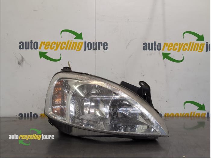Phare droit d'un Opel Corsa, Autos : Pièces & Accessoires, Éclairage, -, -, Opel, 3 mois de garantie