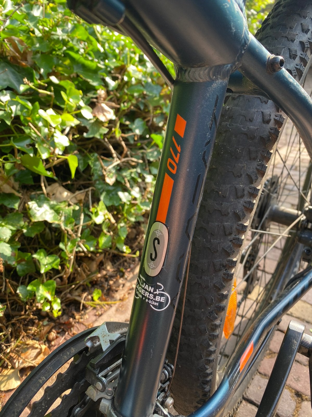 Mountainbike scott aspect 770, Ophalen, Gebruikt