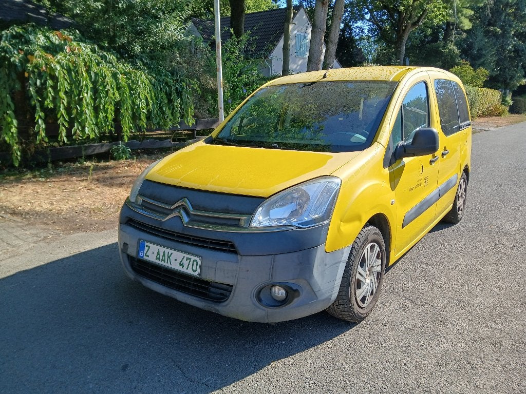 Citroen berlingo, Auto's, Berlingo, Bedrijf, Te koop, Benzine