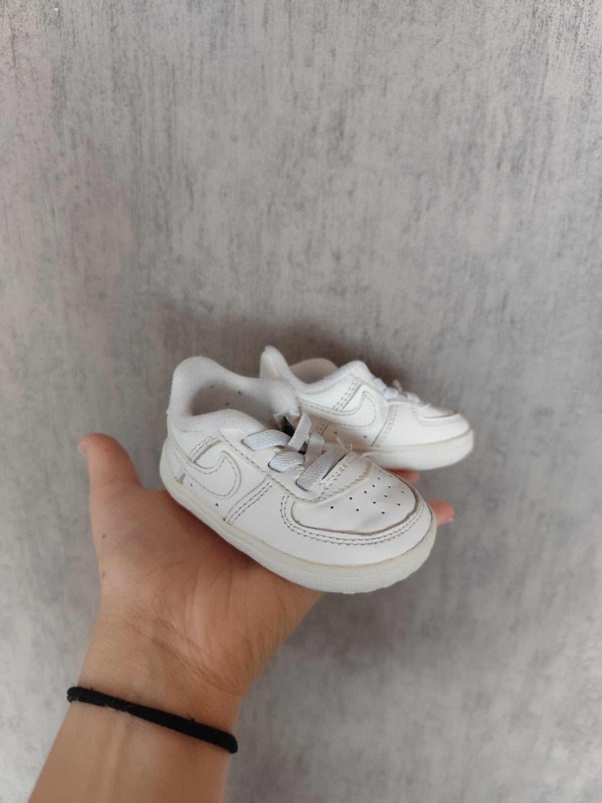 Nike schoenen 18,5, Kinderen en Baby's, Babykleding | Schoentjes en Sokjes, Ophalen, NIKE, Jongetje of Meisje, Zo goed als nieuw
