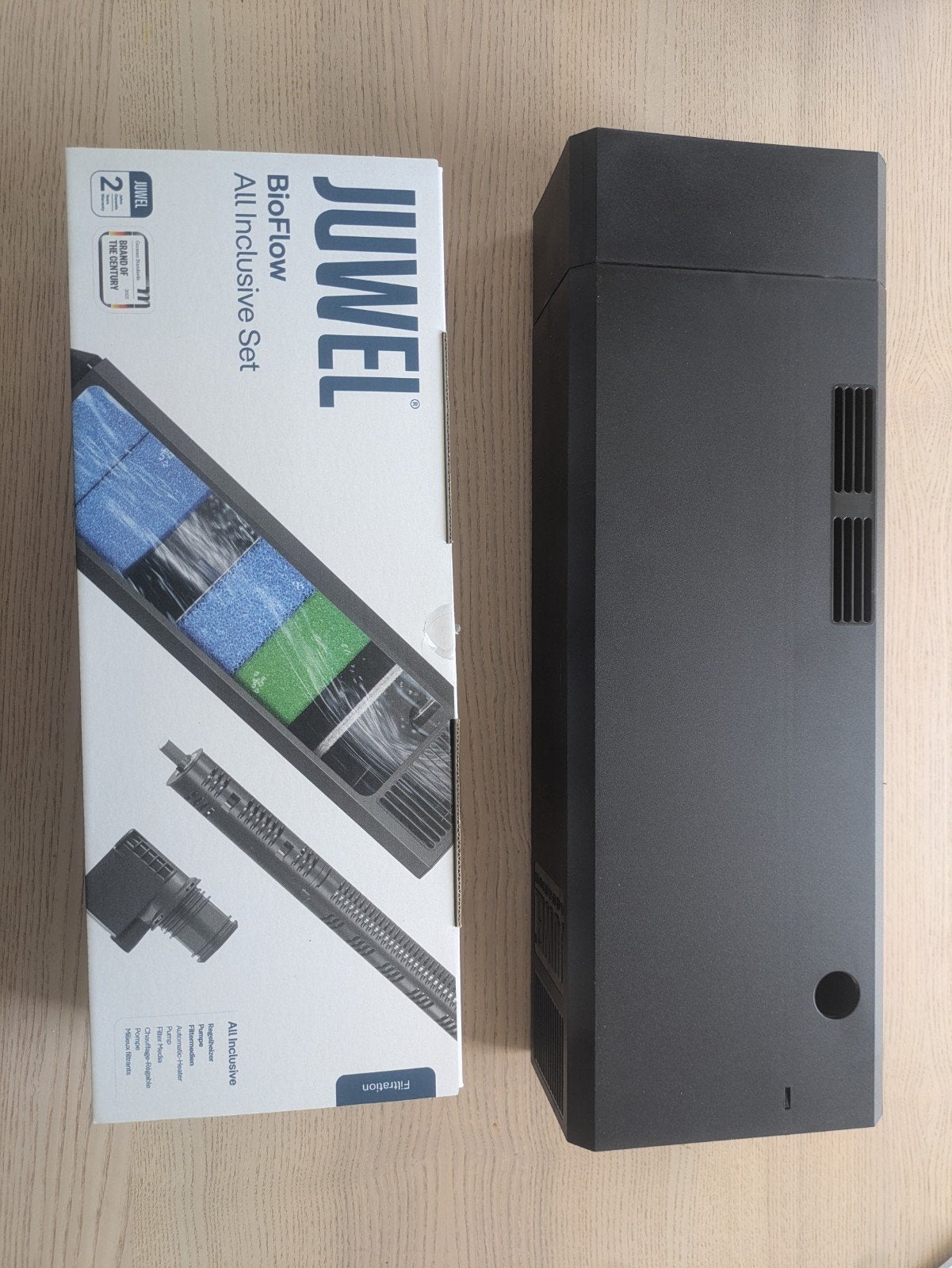 Juwel Bioflow M filtersysteemNieuw in doos, Nieuw, Ophalen of Verzenden, Verwarming, Juwel
