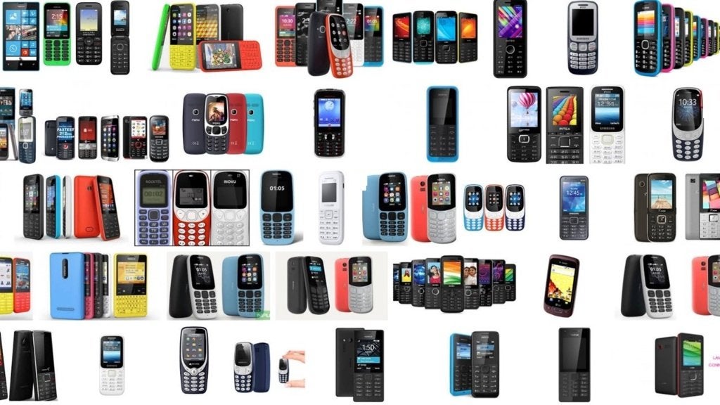 verzameling vintage Nokia GSM's, Telecommunicatie, Ophalen of Verzenden, Gebruikt