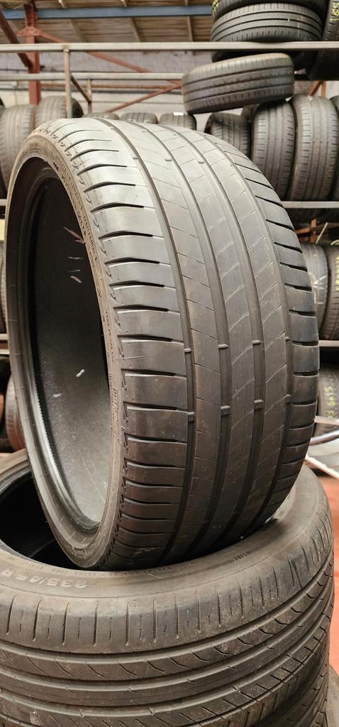 255/35R21 BRIDGESTONE TOP QUALITÉ avec montage et équilibrag, Enlèvement, Utilisé
