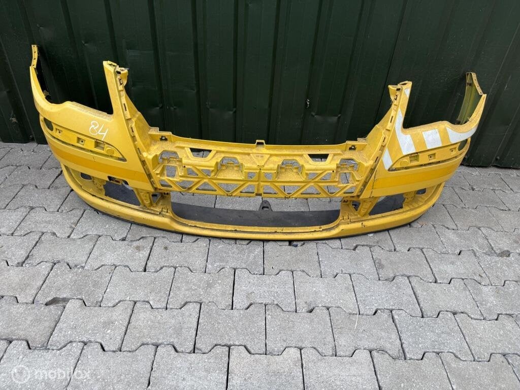 Voorbumper volkswagen touran 1t0807221 Origineel, Gebruikt, Voor, Ophalen of Verzenden, Bumper