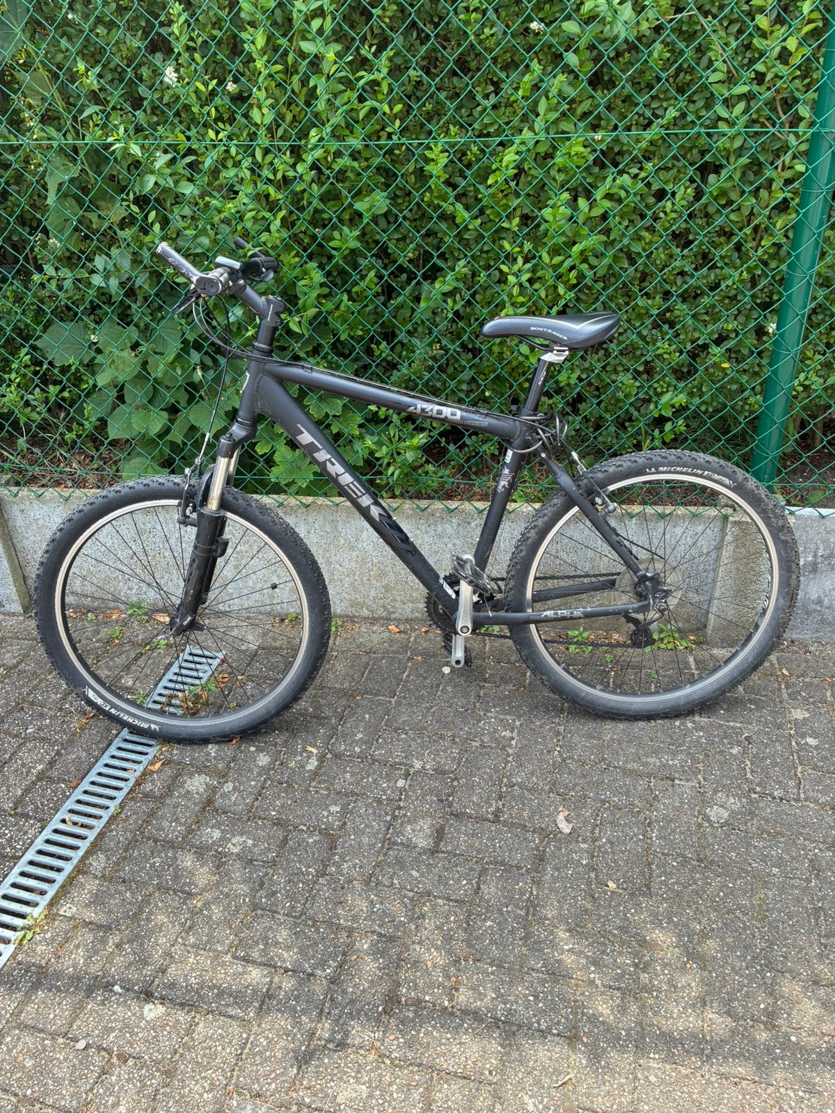 Mountainbike trek, Fietsen en Brommers, Ophalen, Hardtail, 49 tot 53 cm, Zo goed als nieuw