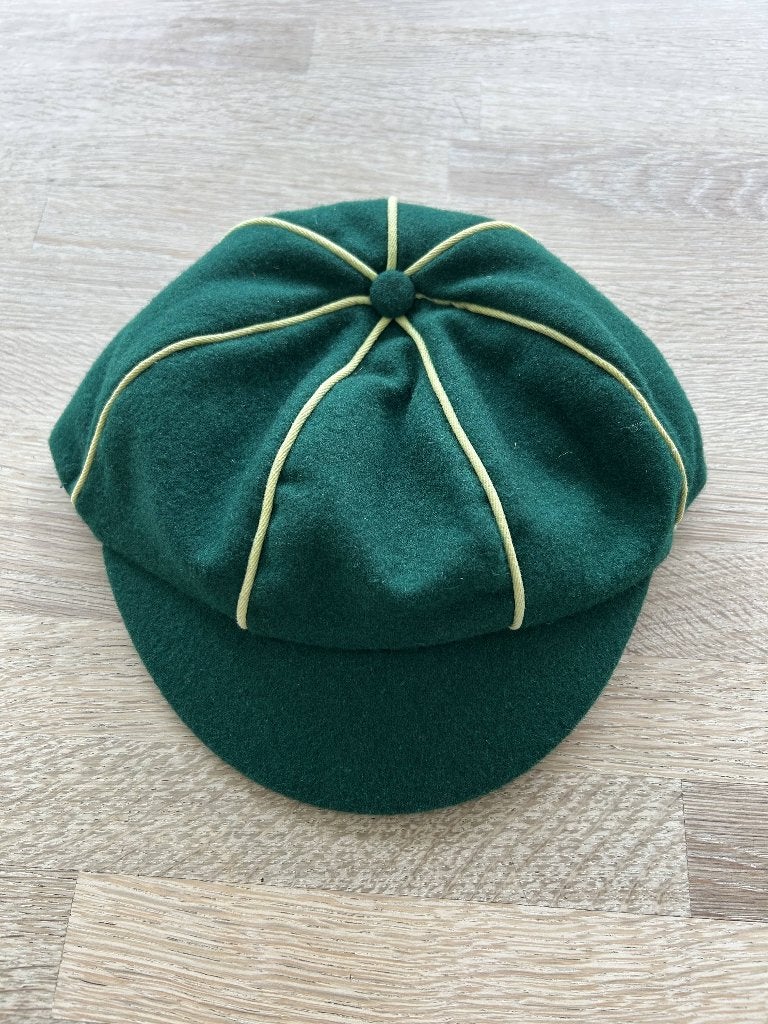 Mooie welpen pet scouts maat 55, Enlèvement, Comme neuf, Casquette, Chapeau ou Foulard