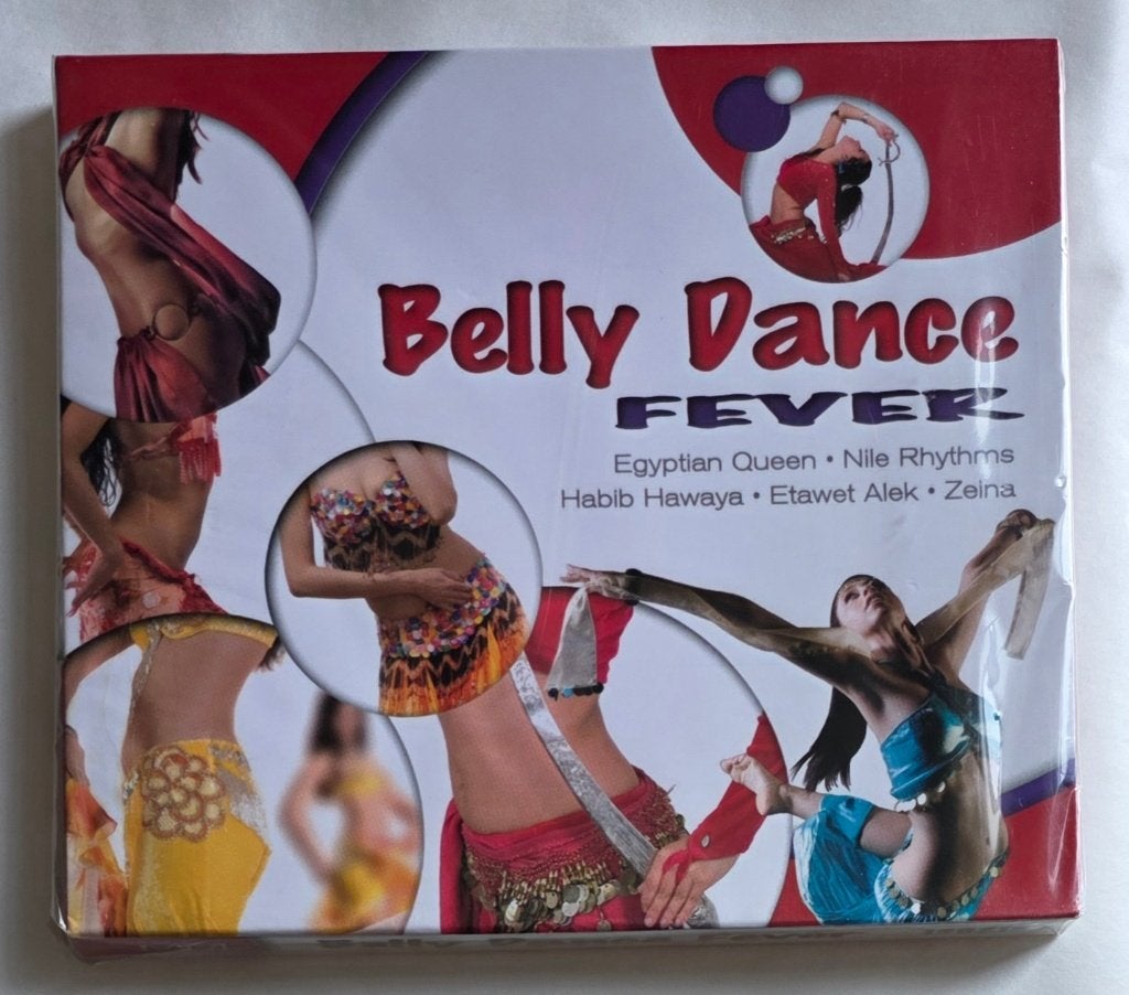 Belly Dance Fever neuf sous blister, CD & DVD, CD | Musique du monde, Enlèvement ou Envoi, Neuf, dans son emballage