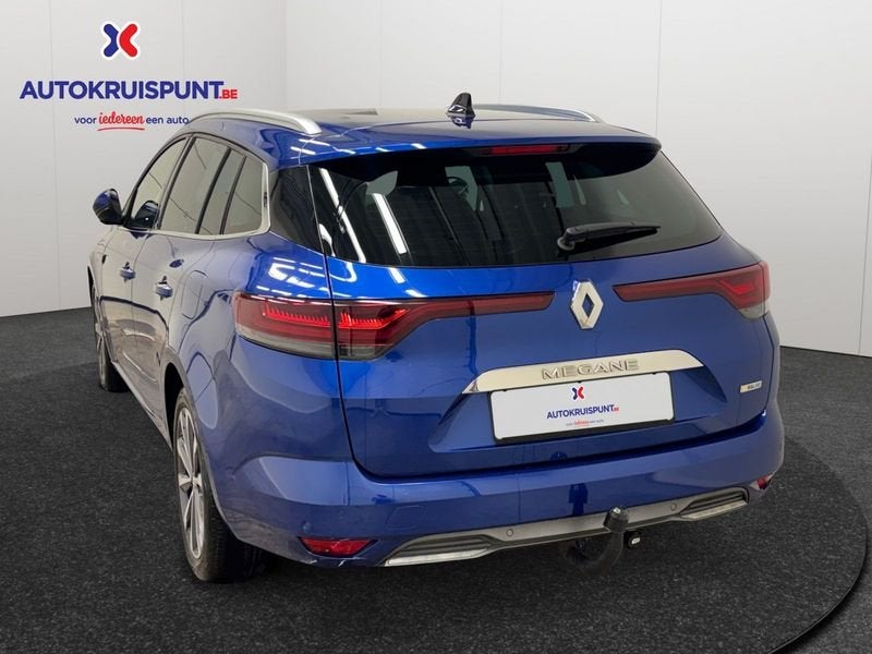 Renault Megane Grandtour, Autos, Renault, Achat, Euro 6, 67 kW, Noir