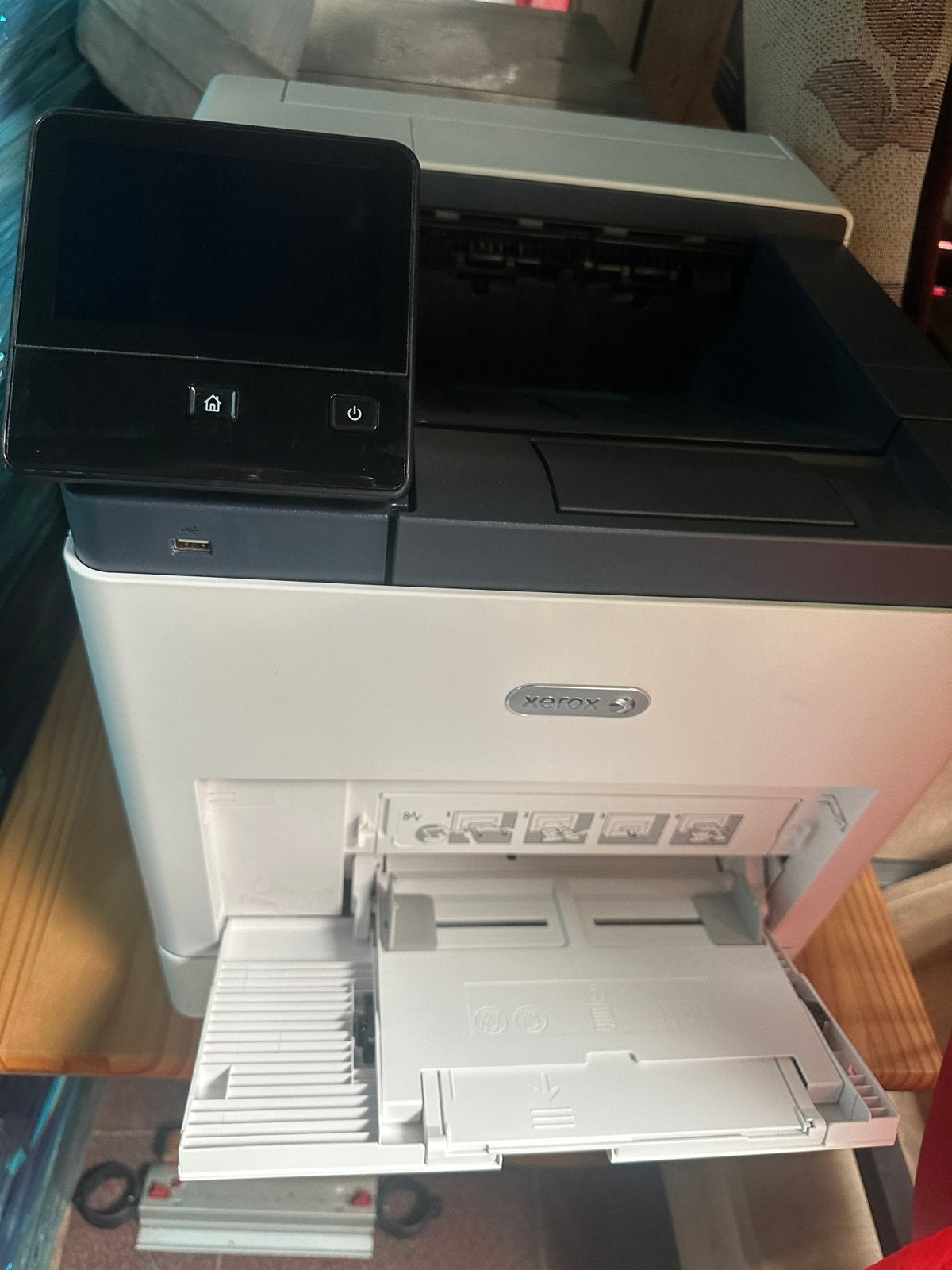 Imprimante laser rapide Xerox VersaLink B600 (avril 2023), Informatique & Logiciels, Imprimantes, Comme neuf, Imprimante, Imprimante laser