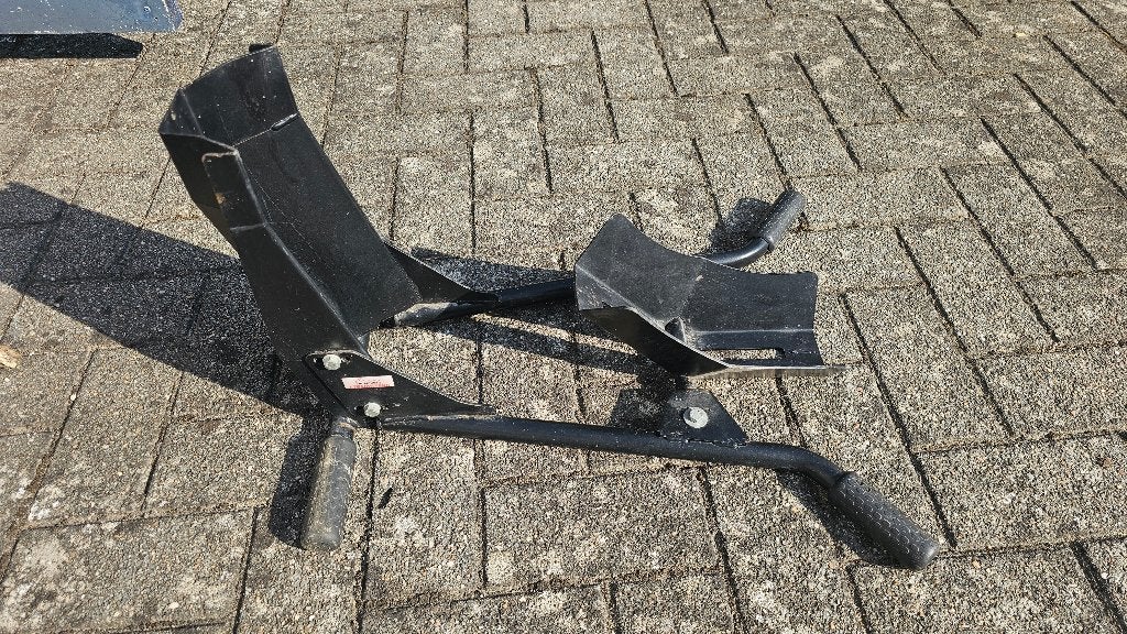 Acebikes steadystand zwart moto, Motos, Enlèvement, Comme neuf
