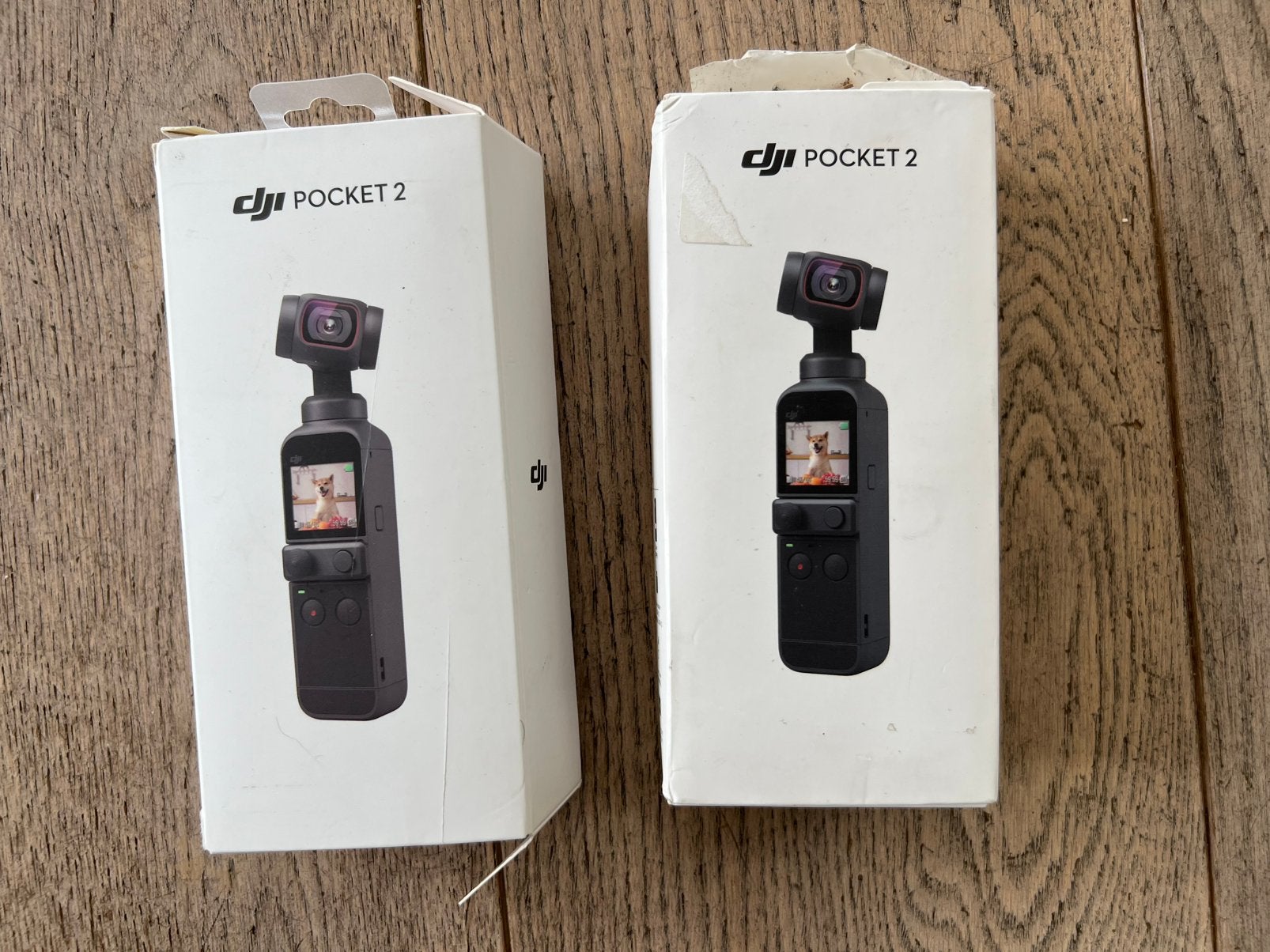 Dji osmo pocket 2, Enlèvement, Comme neuf