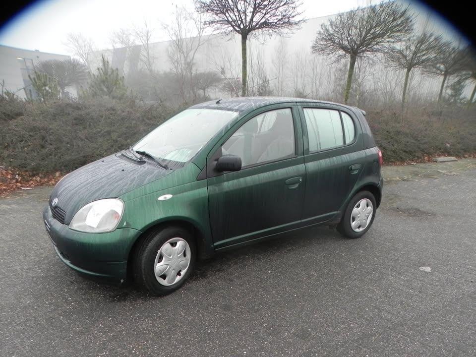 Toyota Yaris VVT-i, Autos, Toyota, Achat, Boîte manuelle, Autre carrosserie, 5 places