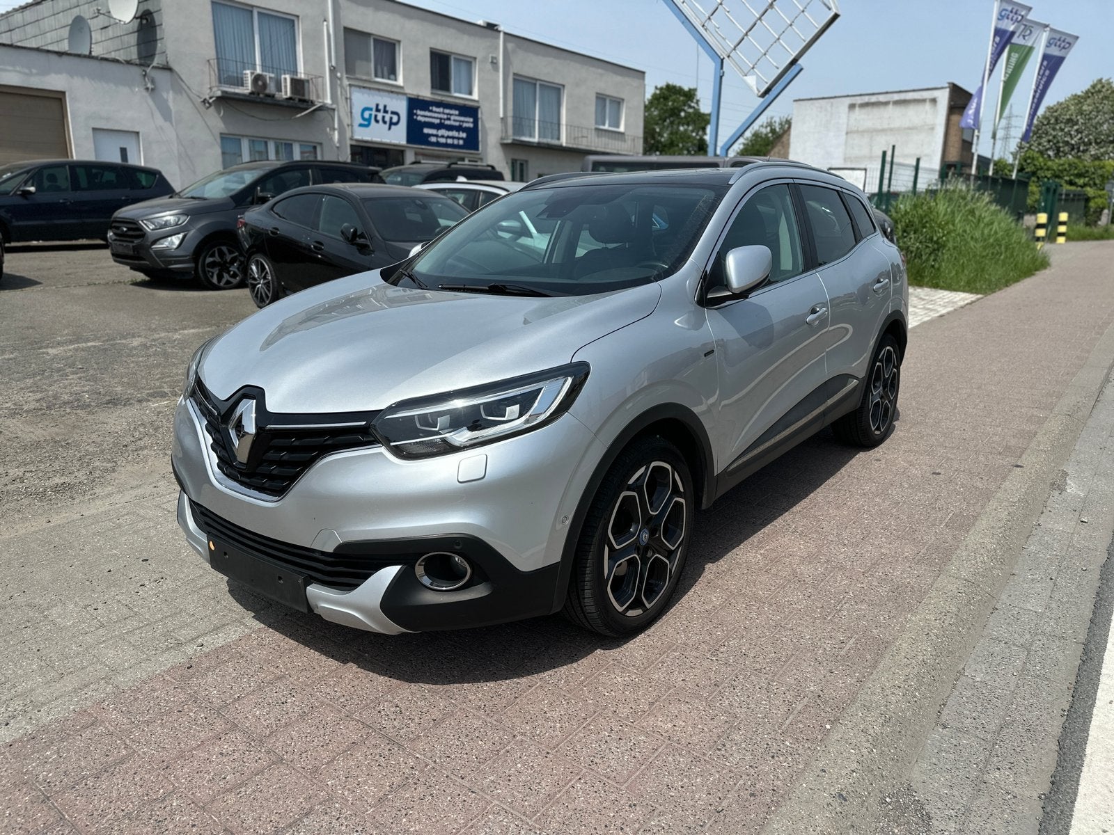 Renault Kadjar 1.2 Essence* Automatique* 96 kW* Euro 6 b*, 1197 cm³, Achat, Euro 6, Entreprise