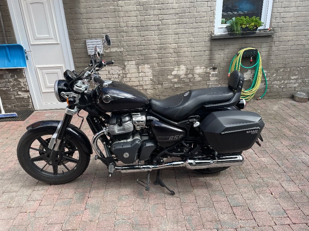 Super meteor 650, Motos, Tourisme, Occasion, Particulier, 650 cm³
