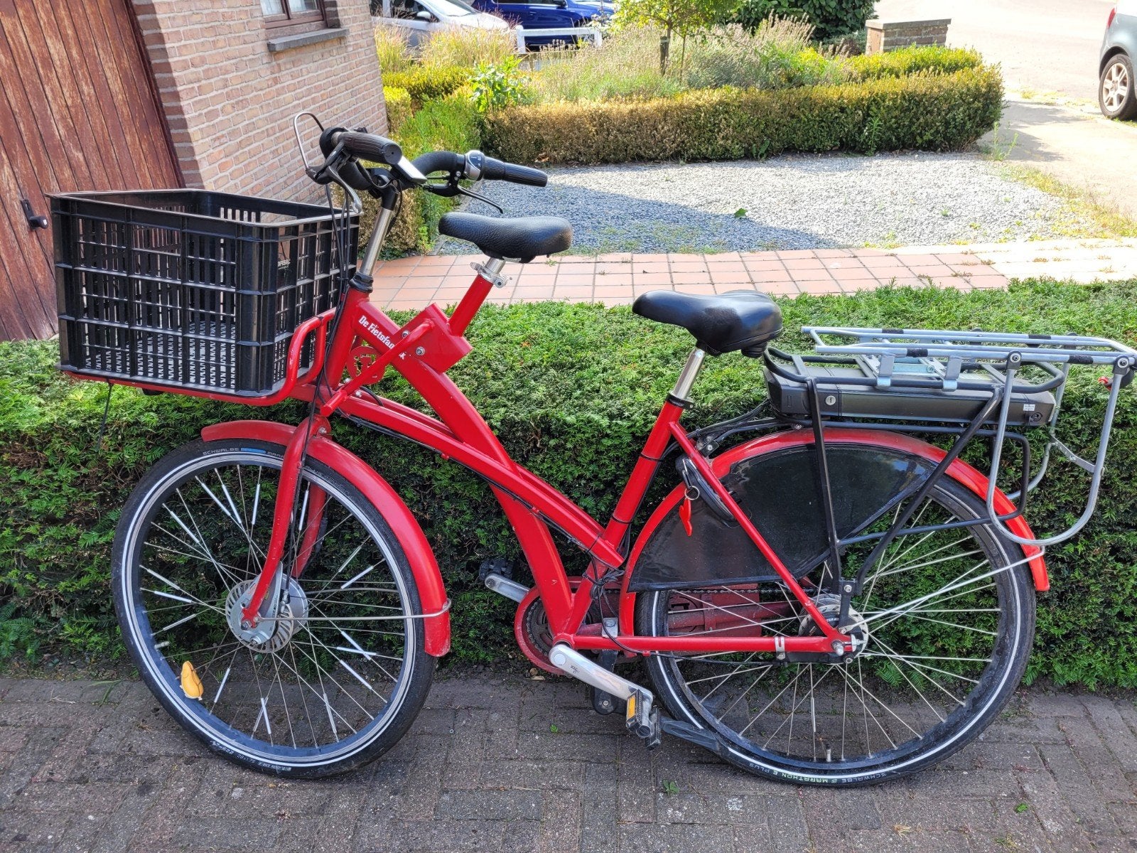 fiets fietsfabriek, Vélos & Vélomoteurs, Vélos | Femmes | Vélos grand-mère, Enlèvement
