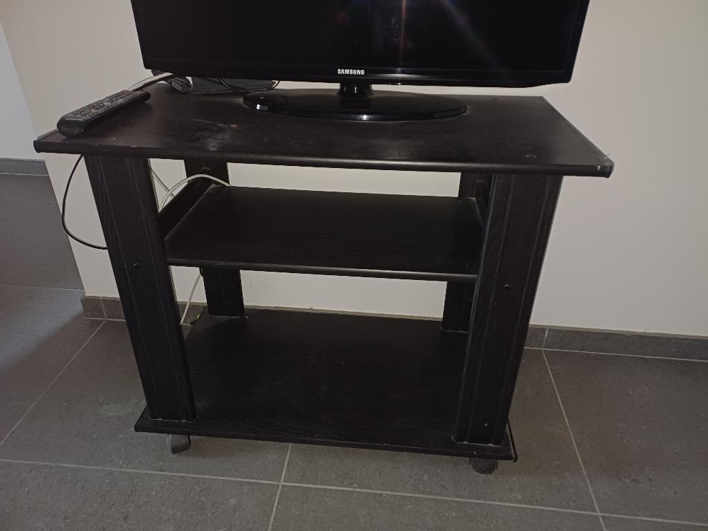 Tv kast, Ophalen, Gebruikt, Kunststof