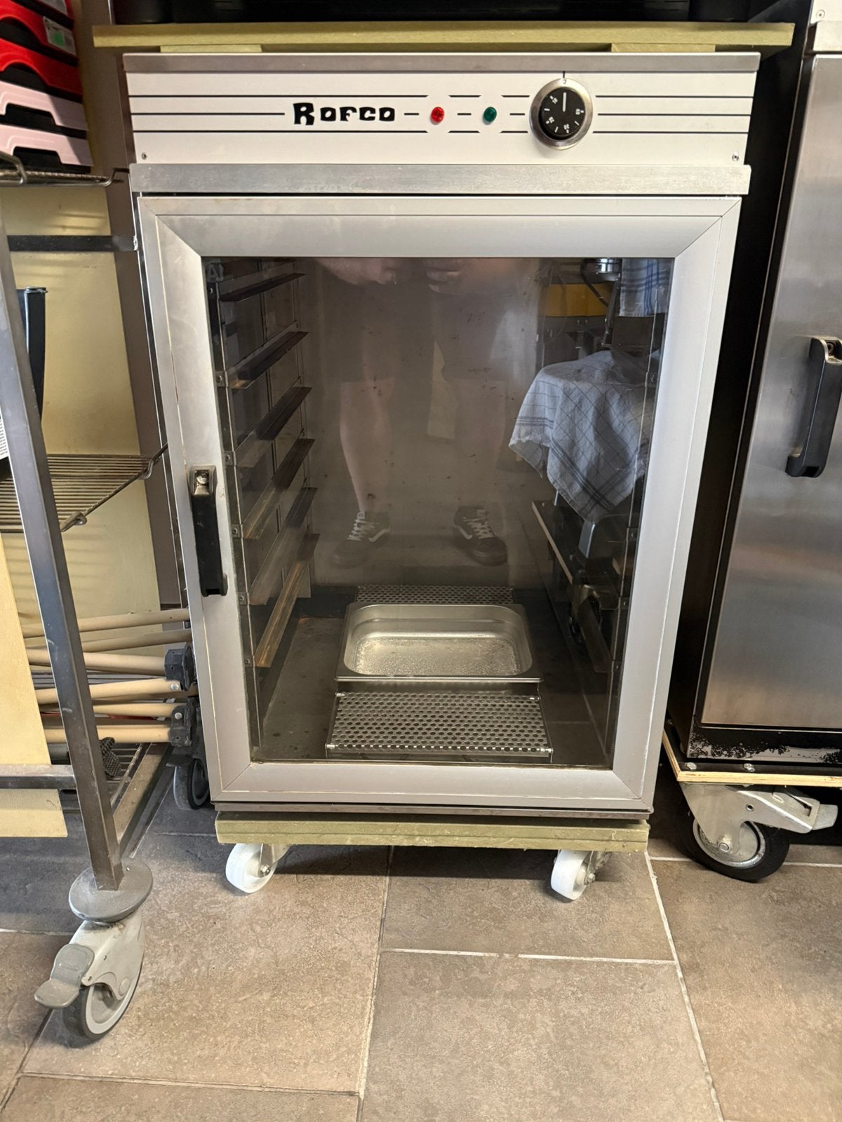 Bakkers materiaal, Zakelijke goederen, Ophalen, Gebruikt, Bakkerij en Slagerij