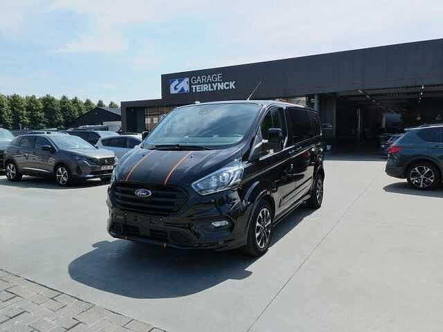 Ford Transit Custom Multi-Use 5pl SPORT automaat L1 2.0, Automaat, 1995 cc, Euro 6, 167 pk