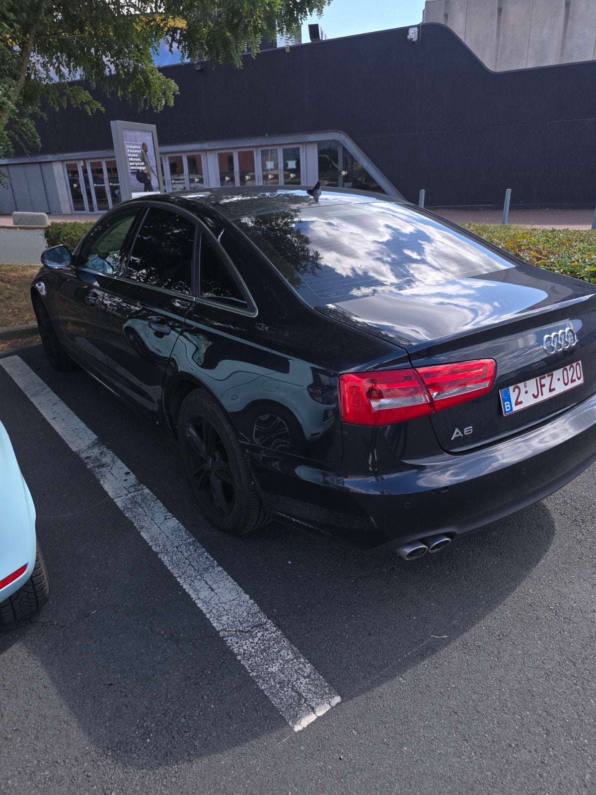 échange, Autos, Achat, Automatique, Particulier, A6