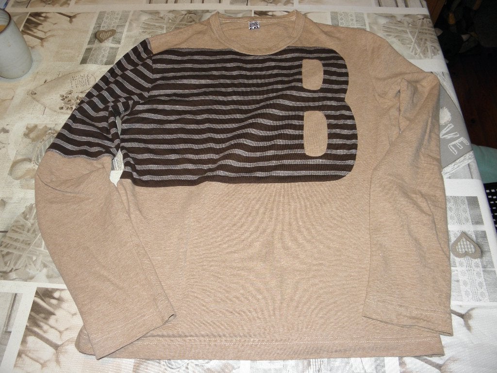 Bikkembergs t-shirt met lange mouwen S, Vêtements | Hommes, Autres couleurs, Porté, Taille 46 (S) ou plus petite, Envoi
