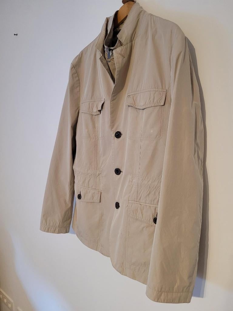 leuke lente- en zomerjas ESPRIT (maat 54), Maat 52/54 (L), Beige, Ophalen of Verzenden, Zo goed als nieuw