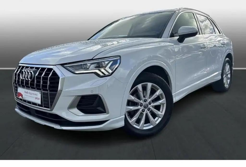 Q3 35 tdi advanced stronic dsg 7