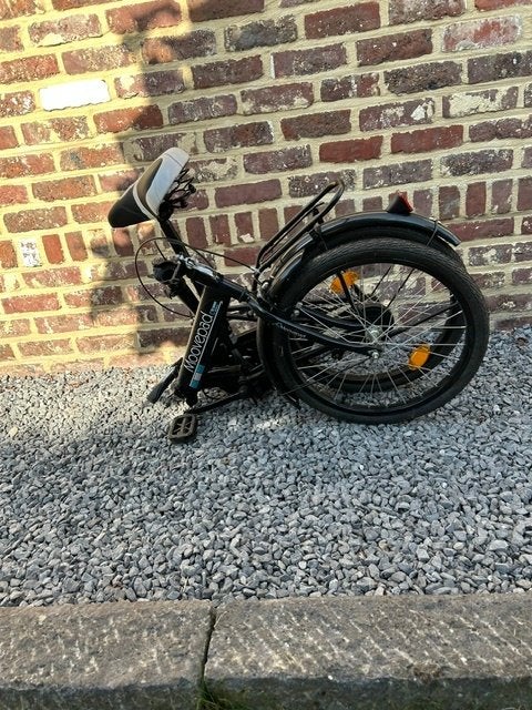 plooifiets, Fietsen en Brommers, Ophalen of Verzenden, Nieuw, Totaal opvouwbaar