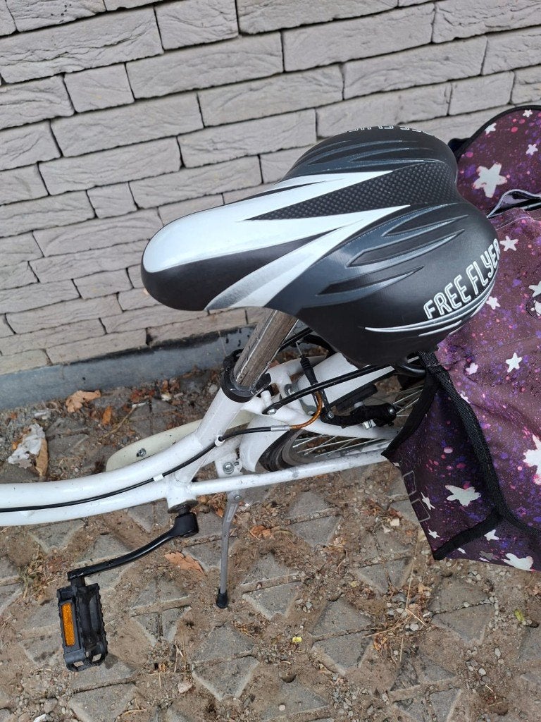 Meisjesfiets24 inch, 24 pouces, Enlèvement, Utilisé, Prestige