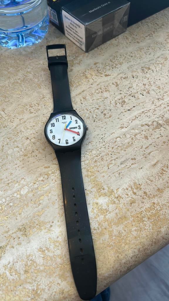 Swatch klasiek, Enlèvement, Comme neuf, Swatch