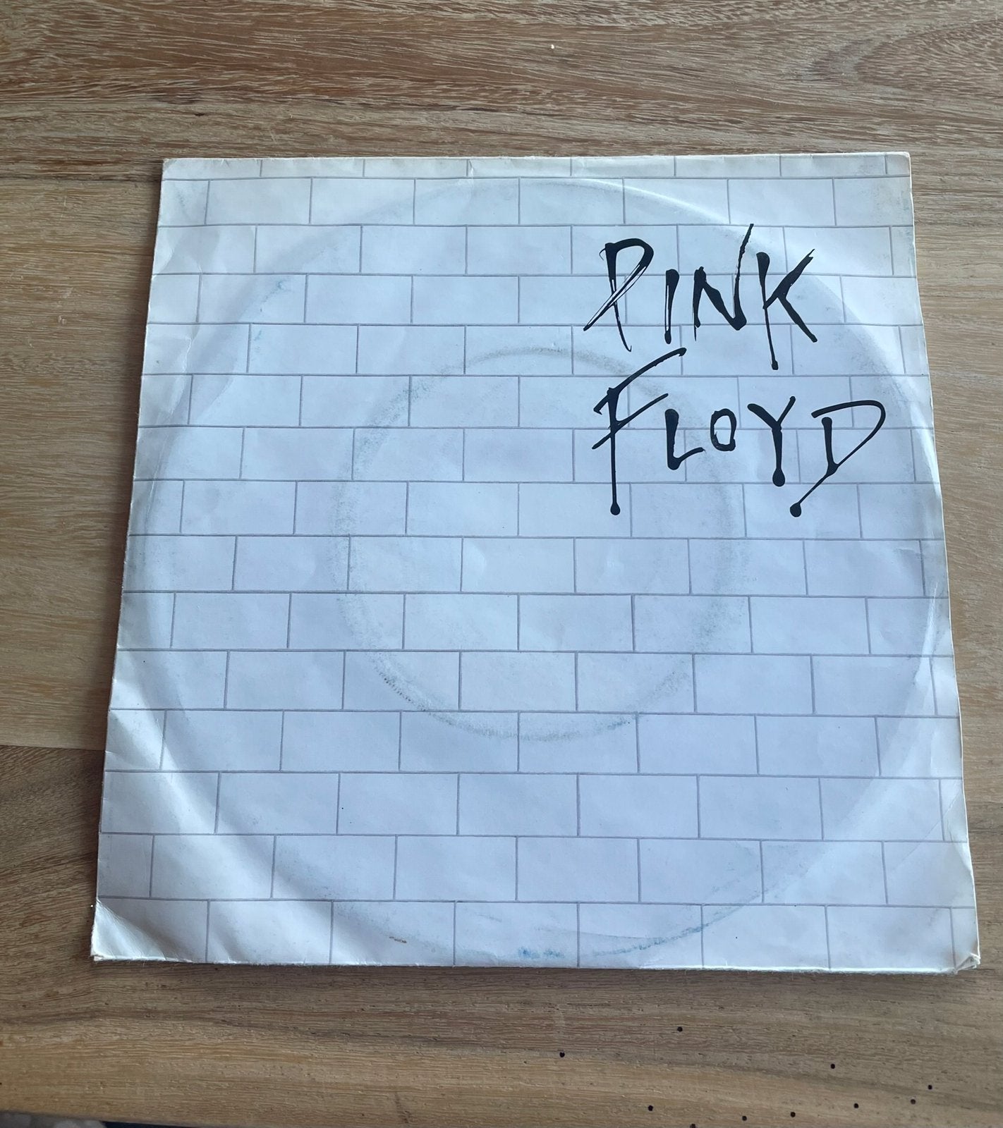 Pink Floyd  - Another brick in the wall, Enlèvement ou Envoi, Comme neuf