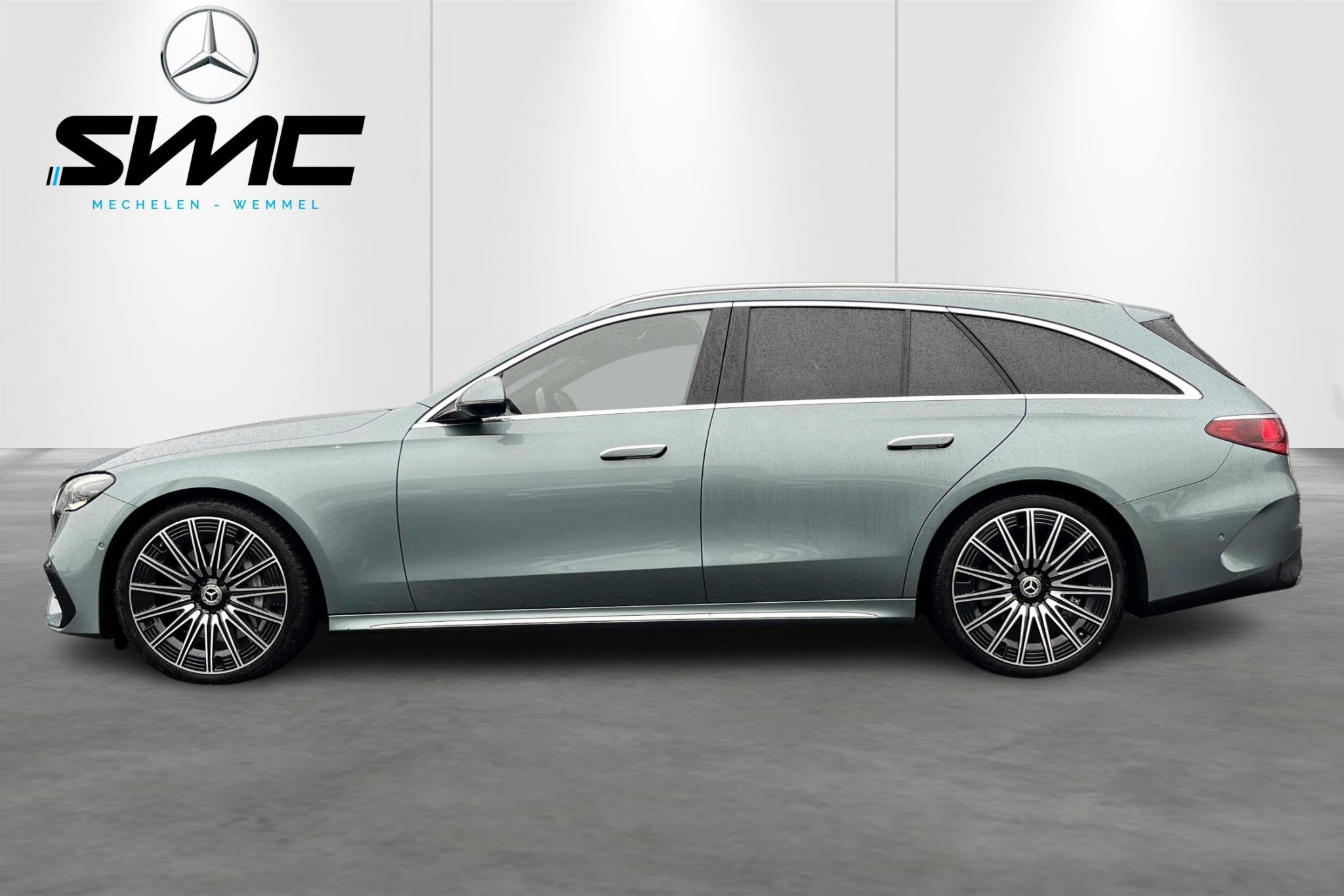 Mercedes-Benz E-klasse Estate E 220 d AMG Line, Auto's, Automaat, 197 pk, Gebruikt, 4 cilinders