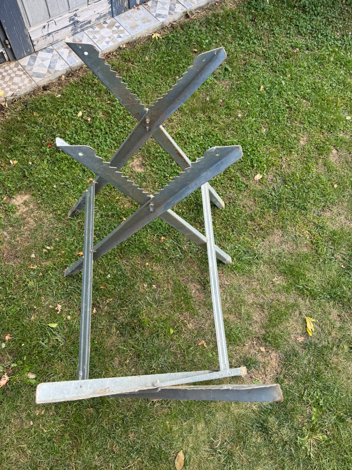 Porte buche bois, Jardin & Terrasse, Enlèvement