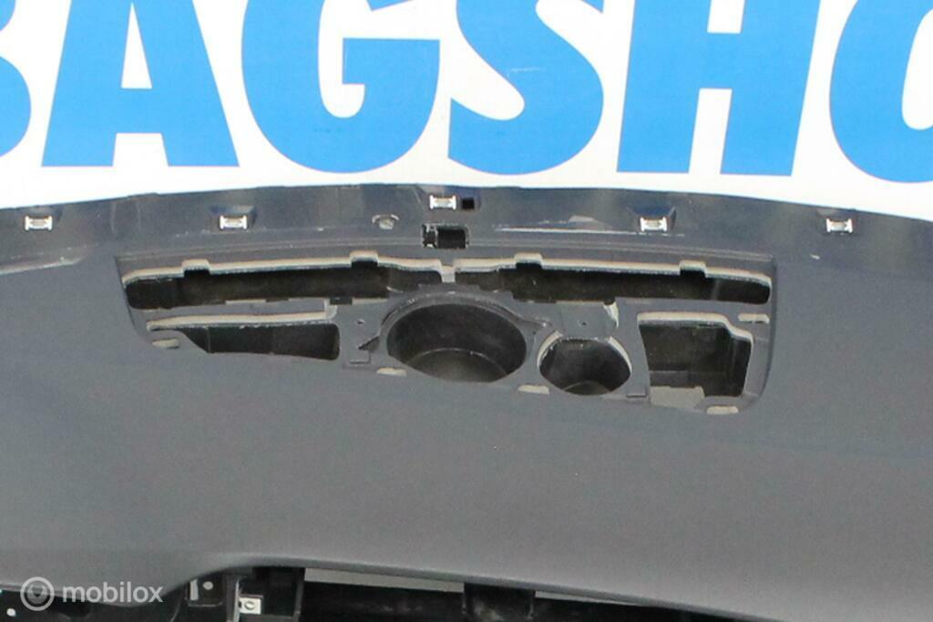 Airbag set Dashboard zwart 4 spaak Audi A6 4G, Gebruikt, Ophalen of Verzenden