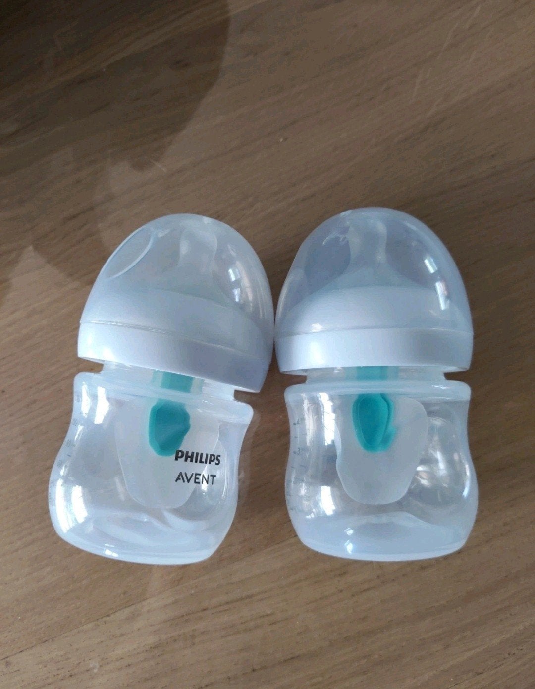 Avent flesjes 125ml met ventiel, Kinderen en Baby's, Babyvoeding en Toebehoren, Ophalen, Zo goed als nieuw, Babyfles, Philips Avent