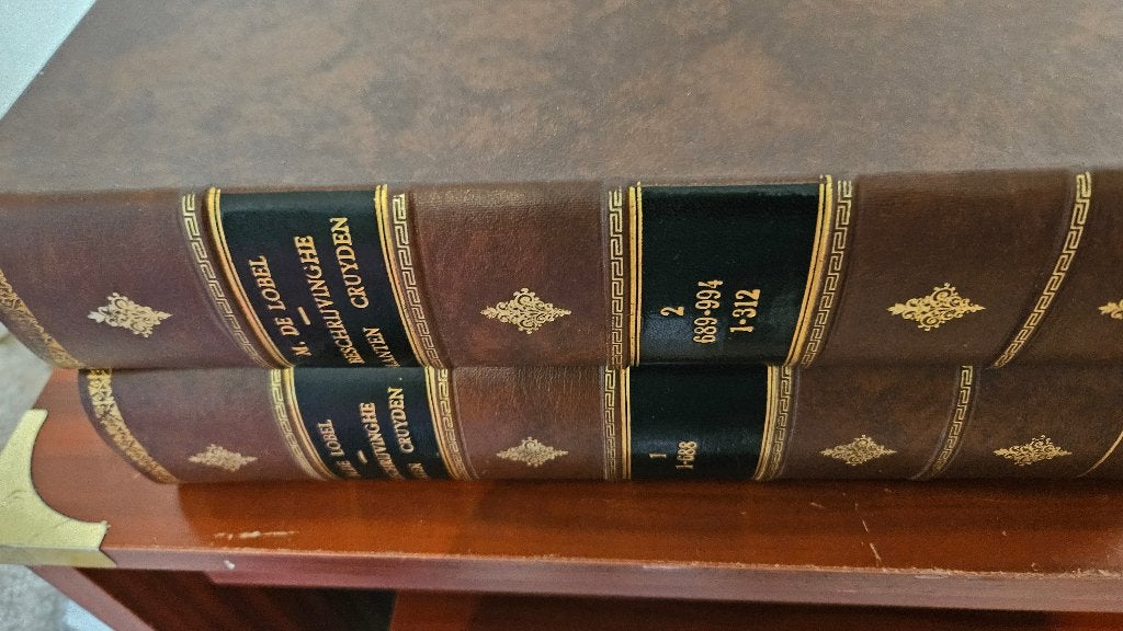 Kruiden boeken, Livres, Enlèvement, Comme neuf, Autres sujets/thèmes