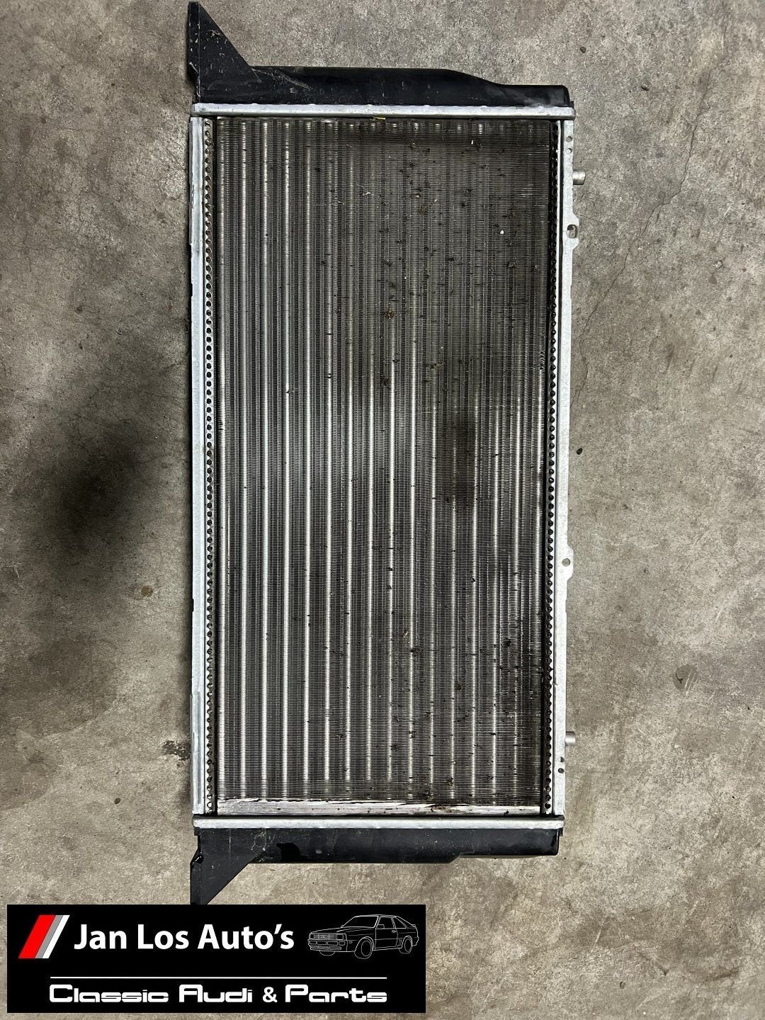 Audi 80 B3 1.8 radiateur radiator, Gebruikt, -, -, -