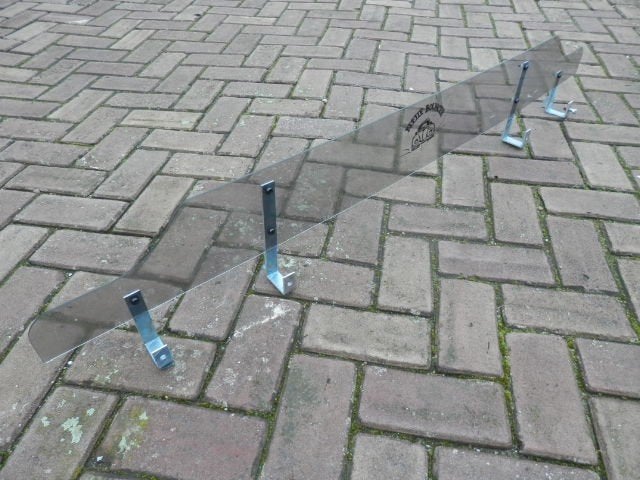 Vliegenvanger voor op voorbumper VW Kever, Ophalen, Nieuw