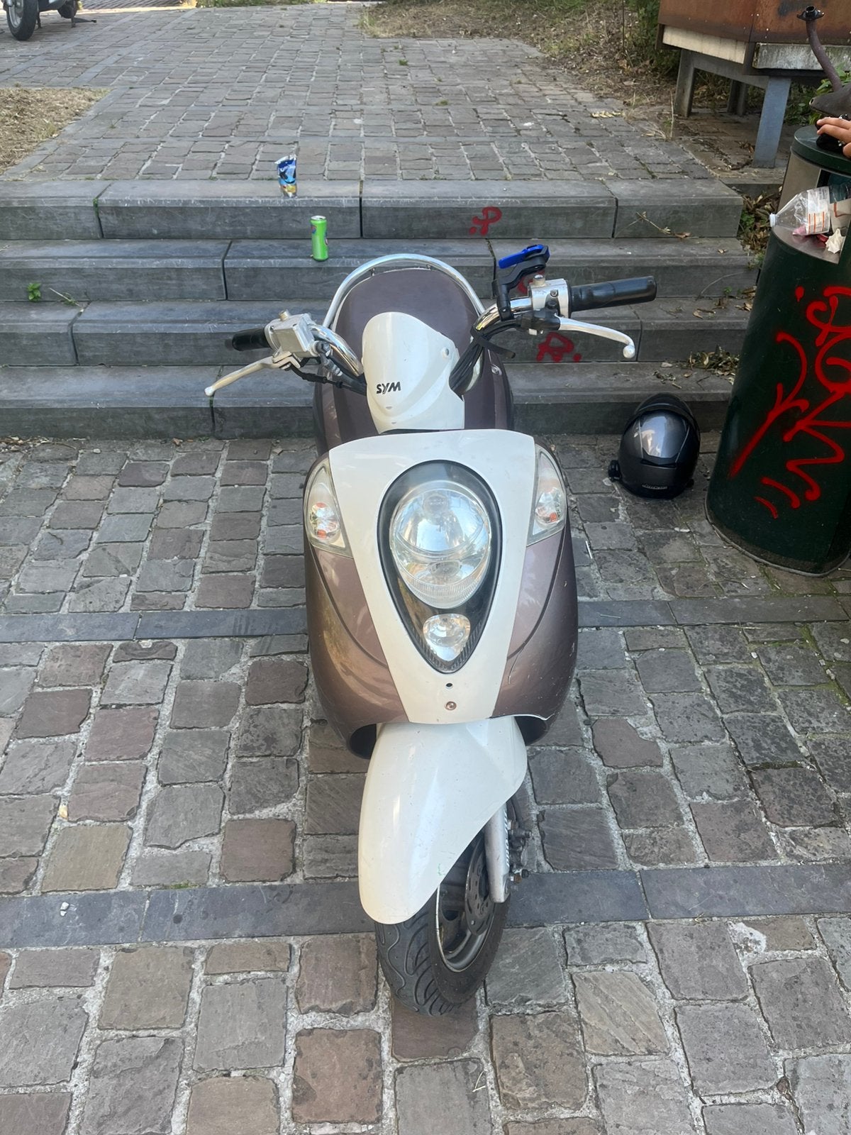 Sym mio 50 classe a, Vélos & Vélomoteurs, Scooters | SYM, Comme neuf, Mio, Enlèvement ou Envoi