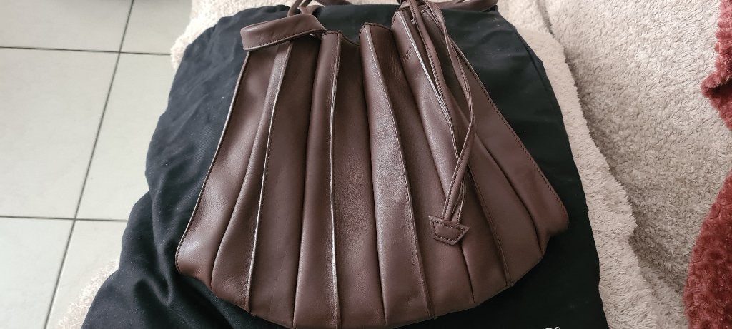Lupo handtas, Enlèvement ou Envoi, Neuf, Brun, Sac à main