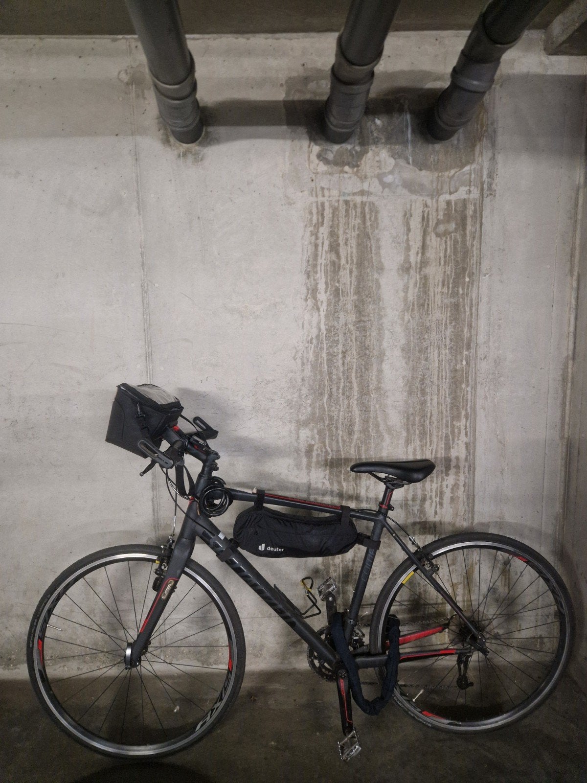 Sportieve fiets met FSA-onderdelen, Ophalen, Zo goed als nieuw, Overige merken