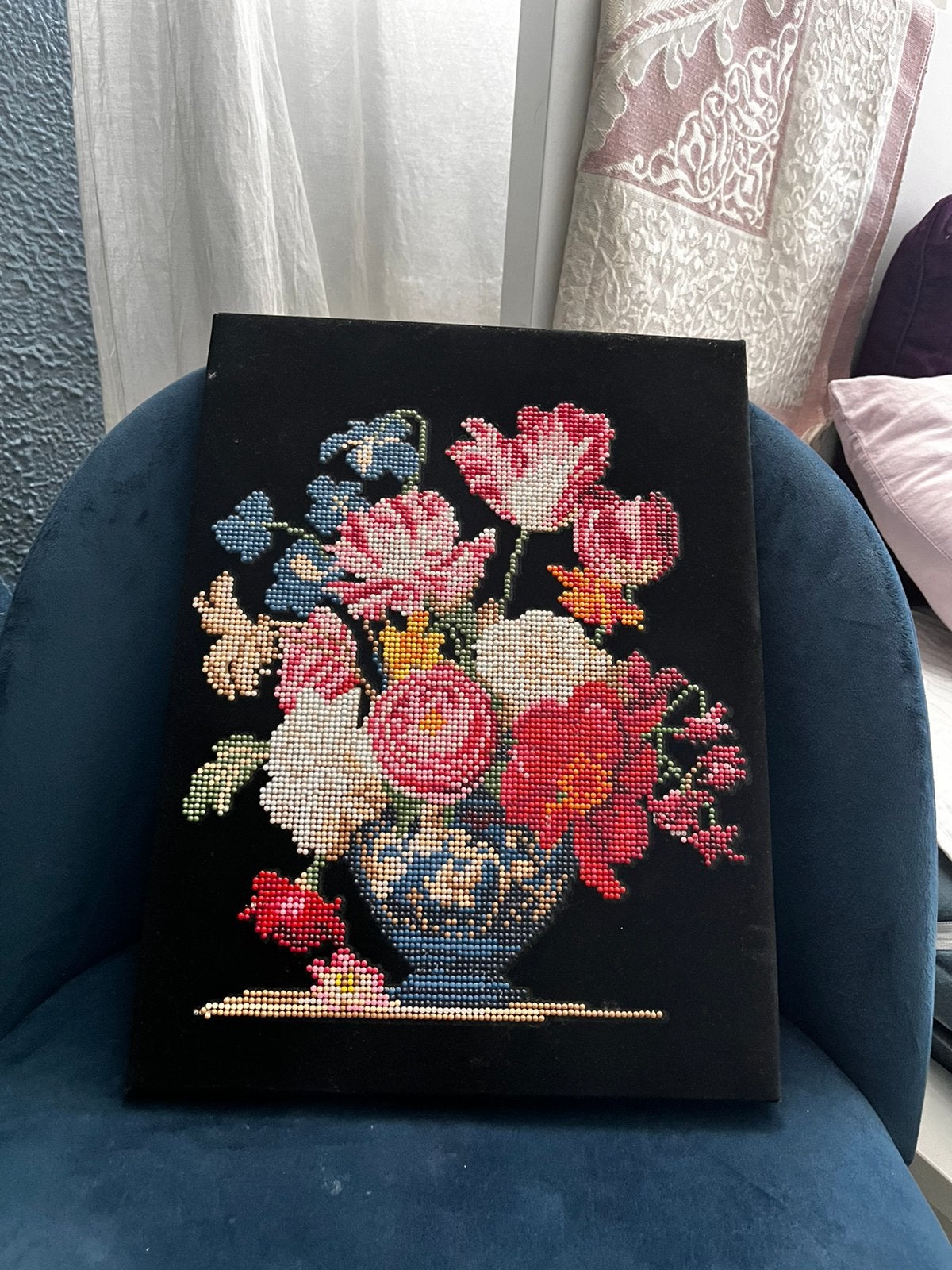 Tableau élégant, Antiquités & Art, Art | Peinture | Abstraite, Enlèvement ou Envoi