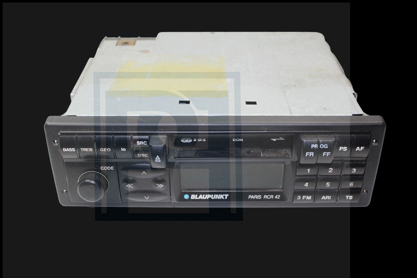 Blaupunkt Paris RCR 42 radio casette deck gebruikt, Enlèvement ou Envoi, Neuf