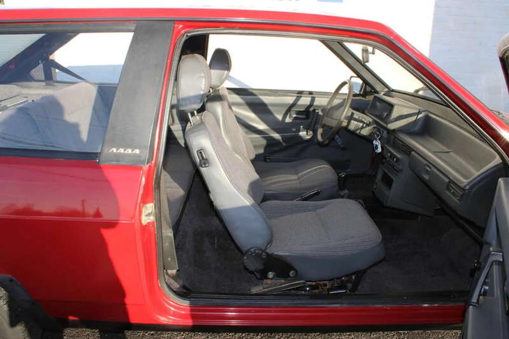 Lada Samara 1.3 GLX 24dKm's!, Autos, Rouge, Achat, Lada, 1288 cm³