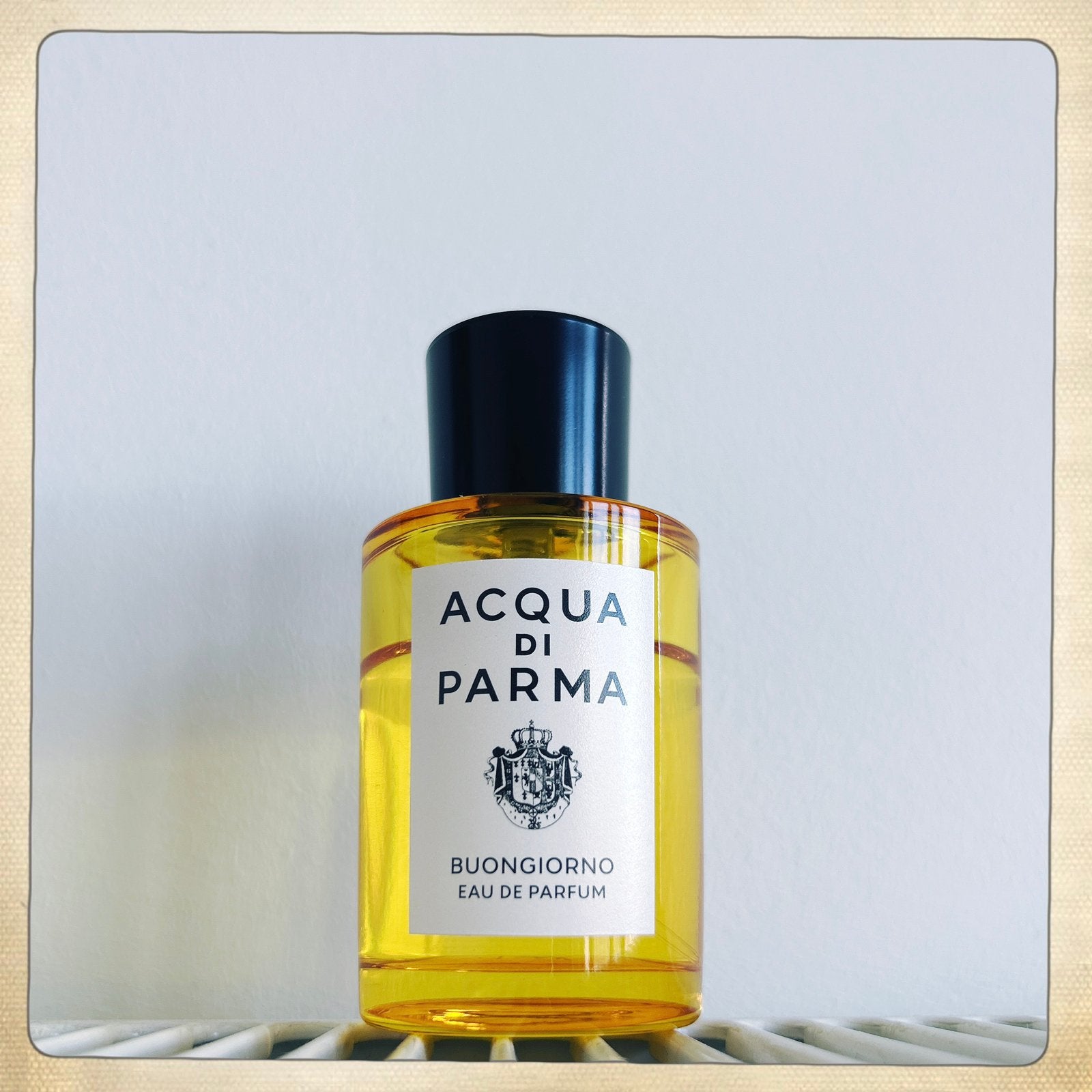 Acqua di Parma Buongiorno Eau de Parfum Spray 50ml, Enlèvement ou Envoi, Utilisé