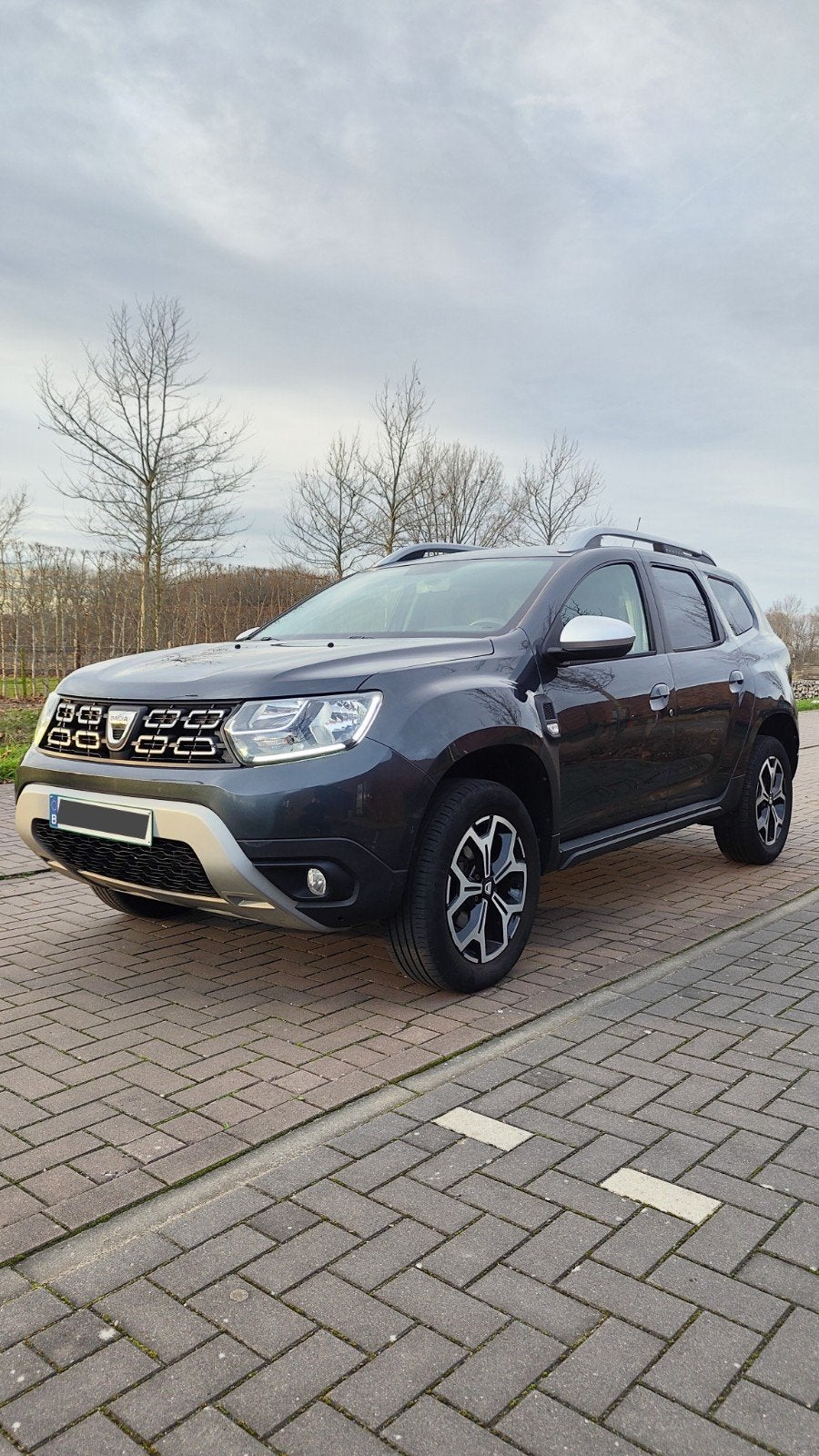 Dacia Duster 1.3 TCe Prestige—2019J/Carplay/Navi/Cam/Cruise, Autos, Dacia, Particulier, Duster, Caméra de recul, Android Auto